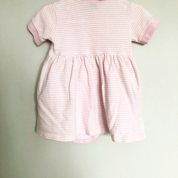 Ralph Lauren Pink Polo Dress - Picture 2 of 5